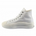Baskets Casual pour Femme John Smith Licy High Blanc