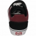 Повседневная обувь мужская Vans Ward Deluxe Тёмно Бордовый Чёрный