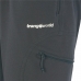 Pantalone Lungo Sportivo Trangoworld Bossons Uomo Grigio scuro