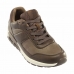 Chaussures casual homme John Smith Usman Marron