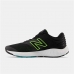 Running Shoes for Adults New Balance 520v7 Black Men