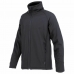Jachetă Sport de Bărbați Joluvi Softshell Sherpa Negru