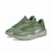 Basketball Shoes for Adults Puma Court Rider 2.0 Green Unisex