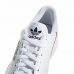 Sportssko til børn Adidas Continental 80 Hvid