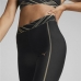 Sport leggings for Women Puma Deco Glam Black