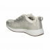 Dámske športové topánky Skechers Bobs Sparkle Life Svetlo šedá