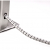 Cable Organiser Fellowes CableZip 2 m Silver 2 mm Ø 20 mm