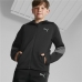 Detská športová bunda Puma Evostripe Čierna