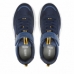 Sportovní boty pro děti Geox J Aril Bungee Námořnický Modrý