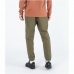 Длинные спортивные штаны Hurley Explorer Зеленый Мужской