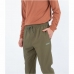 Dlouhé sportovní kalhoty Hurley Explorer Zelená Pánský
