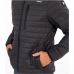 Giacca Sportiva da Uomo Hurley  Balsam Quilted Packable Nero