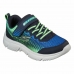 Sportschoenen voor Kinderen Skechers Go Run Norvo Donkerblauw