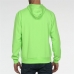 Sudadera con Capucha Hombre John Smith Siete verde Verde limón