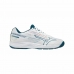 Chaussures de Padel pour Enfants Mizuno Exceed Star Blanc Unisexe