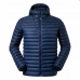 Men's Sports Jacket Berghaus Vaskye Syn In Hydrloft Navy Blue