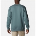 Sweaters uten Hette til Menn Columbia Logo Fleece Crew Blå