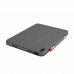 Capa para Tablet e Teclado Logitech iPad Air 2020 Cinzento Qwerty espanhol QWERTY