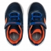 Detské športové topánky Geox Sprintye  Tmavo modrá