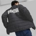Férfi Sport kabát Puma  Essentials+ Padded Fekete