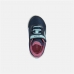 Detské športové topánky Geox Sprinty Námornícka modrá