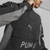 Pánska športová bunda Puma Fit Woven Čierna