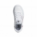 Obuwie Sportowe Dziecięce Adidas Continental 80 Biały