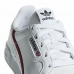 Kinder Sportschuhe Adidas Continental 80 Weiß