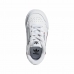 Детские кроссовки Adidas Continental 80 Белый