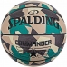 Basketbalový míč Commander Poly Spalding 84589Z Kaštanová Kůže Syntetický 7