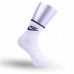 Ponožky Graphic Quarter Nike SX1822-180 Biela 39-42