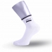Socks Nike Graphic Quarter White 39-42