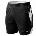 Pantalones Cortos Deportivos para Hombre Nike Knit Negro