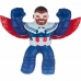 Pohyblivé figurky Moose Toys Sam Wilson - Captain America 11 cm