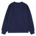 Sweaters uden Hætte til Børn Levi's 9079 Mørkeblå