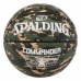 Basketball Spalding 84588Z Grøn Læder Syntetisk 7