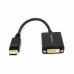 DisplayPort–DVI Adapter Startech 3003 Fekete