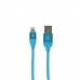 USB-Lightning Kaabel Contact 2A 1,5 m