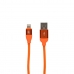 USB - Lightning kaapeli Contact 2A 1,5 m
