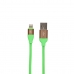 USB to Lightning Cable Contact 2A 1,5 m
