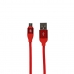 USB - Lightning kaapeli Contact 2A 1,5 m