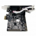 Placă PCI Startech PEX4S553 4 Porturi