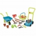 Set of tools for children Ecoiffier Planter Set