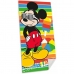Strandhåndklæde Mickey Mouse 70 x 140 cm