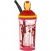 Steklenica z vodo The Avengers Iron Man Plastika 360 ml