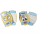 Alkūnių ir kelių pagalvėlių rinkinys Looney Tunes CZ10956 Geltona