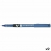Šķidrās tintes pildspalva Pilot V-5 Zils 0,3 mm (12 gb.)