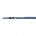 Penna för flytande bläck Pilot V-5 Blå 0,3 mm (12 antal)