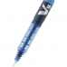 Στυλό υγρού μελανιού Pilot V-5 Μπλε 0,3 mm (12 Μονάδες)