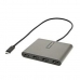 Кабел USB-C към HDMI Startech USBC2HD4 Сив